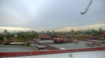 Weather camera view of Las Vegas Day School.