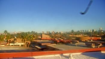 Weather camera view of Las Vegas Day School.