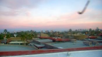Weather camera view of Las Vegas Day School.
