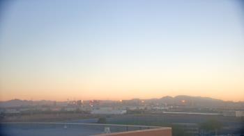 Weather camera view of Sierra Vista HS.