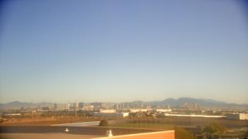 Weather camera view of Sierra Vista HS.