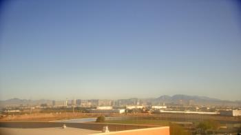 Weather camera view of Sierra Vista HS.