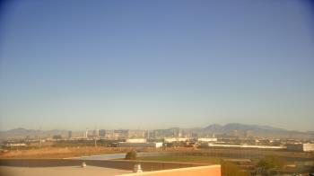 Weather camera view of Sierra Vista HS.