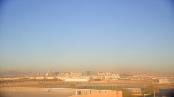 Weather camera view of Sierra Vista HS.