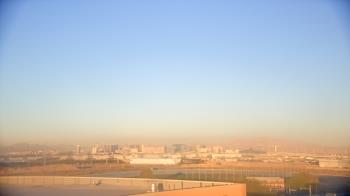 Weather camera view of Sierra Vista HS.