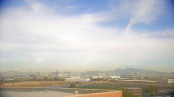 Weather camera view of Sierra Vista HS.