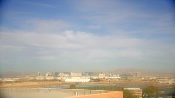 Weather camera view of Sierra Vista HS.