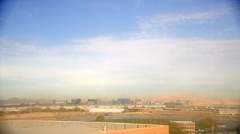 Weather camera view of Sierra Vista HS.