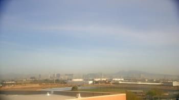 Weather camera view of Sierra Vista HS.