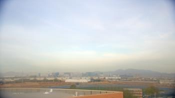 Weather camera view of Sierra Vista HS.