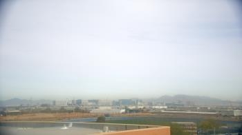 Weather camera view of Sierra Vista HS.