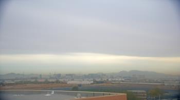 Weather camera view of Sierra Vista HS.