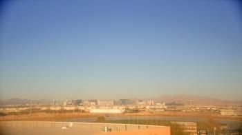 Weather camera view of Sierra Vista HS.