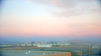 Weather camera view of Sierra Vista HS.