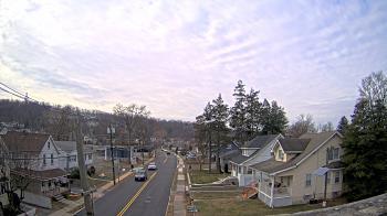 Weather camera view of Little Falls School #3.