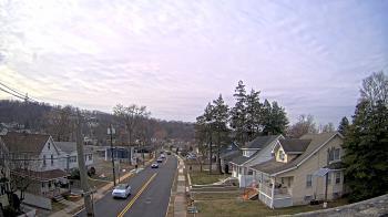 Weather camera view of Little Falls School #3.