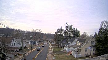 Weather camera view of Little Falls School #3.