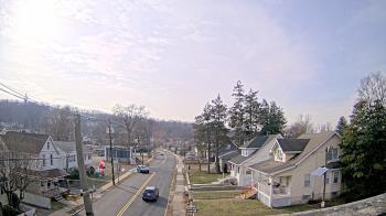 Weather camera view of Little Falls School #3.