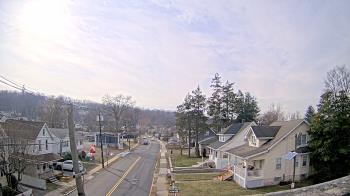 Weather camera view of Little Falls School #3.