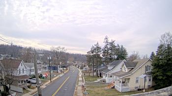 Weather camera view of Little Falls School #3.