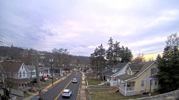Weather camera view of Little Falls School #3.