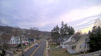 Weather camera view of Little Falls School #3.