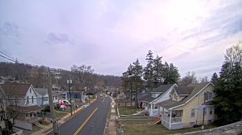 Weather camera view of Little Falls School #3.