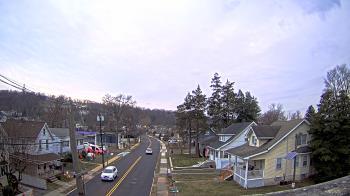 Weather camera view of Little Falls School #3.