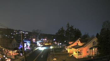 Weather camera view of Little Falls School #3.