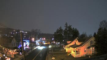 Weather camera view of Little Falls School #3.