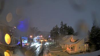 Weather camera view of Little Falls School #3.