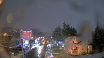 Weather camera view of Little Falls School #3.