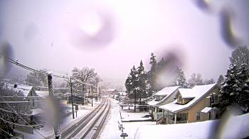 Weather camera view of Little Falls School #3.