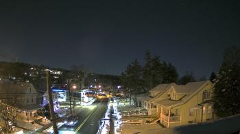 Weather camera view of Little Falls School #3.