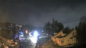 Weather camera view of Little Falls School #3.