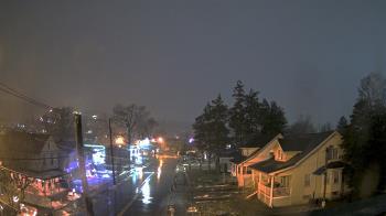 Weather camera view of Little Falls School #3.