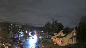 Weather camera view of Little Falls School #3.