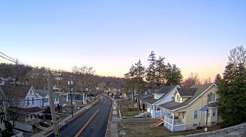 Weather camera view of Little Falls School #3.