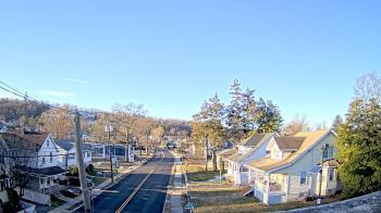 Weather camera view of Little Falls School #3.