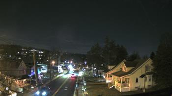 Weather camera view of Little Falls School #3.