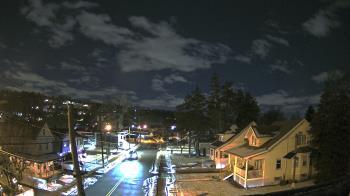 Weather camera view of Little Falls School #3.