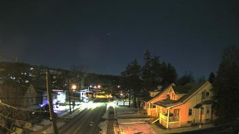 Weather camera view of Little Falls School #3.