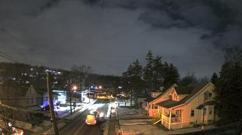 Weather camera view of Little Falls School #3.