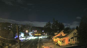 Weather camera view of Little Falls School #3.