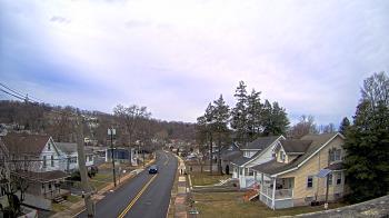 Weather camera view of Little Falls School #3.