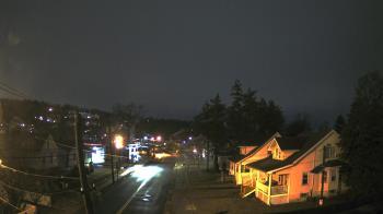 Weather camera view of Little Falls School #3.