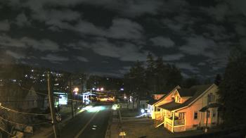 Weather camera view of Little Falls School #3.