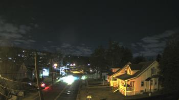 Weather camera view of Little Falls School #3.