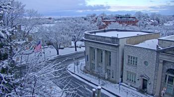 Weather camera view of Lititz Springs Inn & Spa.