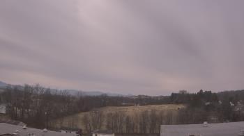 Weather camera view of Luray Middle School.